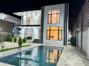 İcarəyə verilir 5 otaqlı həyət evi/bağ evi 450 m², Buzovna q., photo 2 from 8
