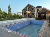 6 otaqlı həyət evi/bağ evi - Bilgəh q. - 400 m²