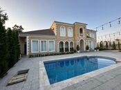 5 otaqlı həyət evi/bağ evi - Mərdəkan q. - 300 m²