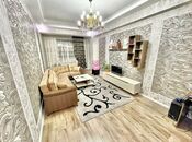 Satılır 3 otaqlı yeni tikili 95 m², Qara Qarayev m., photo 4 from 8