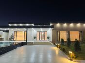 5 otaqlı həyət evi/bağ evi - Mərdəkan q. - 220 m²