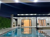 5 otaqlı həyət evi/bağ evi - Mərdəkan q. - 220 m²