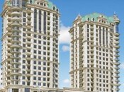 3 otaqlı yeni tikili - Bayıl q. - 153 m²