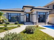 4 otaqlı həyət evi/bağ evi - Mərdəkan q. - 160 m²