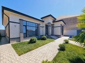 4 otaqlı həyət evi/bağ evi - Mərdəkan q. - 160 m²