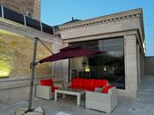 İcarəyə verilir 5 otaqlı həyət evi/bağ evi 400 m², Novxanı q., photo 2 from 8