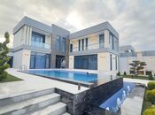6 otaqlı həyət evi/bağ evi - Mərdəkan q. - 400 m²