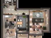 Продаётся 2-комн. новостройка 82.3 м², м. 8 ноября, photo 6 from 7