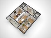 Продаётся 3-комн. новостройка 105 м², м. Нариман Нариманов, photo 6 from 8