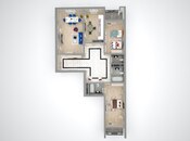 Продаётся 3-комн. новостройка 165 м², м. Нариман Нариманов, photo 7 from 8