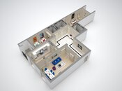 Продаётся 3-комн. новостройка 165 м², м. Нариман Нариманов, photo 5 from 8