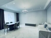 İcarəyə verilir 3 otaqlı yeni tikili 137 m², Ağ şəhər q., photo 5 from 8
