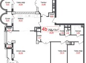 Продаётся 4-комн. новостройка 205.1 м², м. Элмляр Академиясы, photo 7 from 8