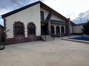 5 otaqlı həyət evi/bağ evi - Mərdəkan q. - 400 m²