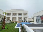 6 otaqlı həyət evi/bağ evi - Şüvəlan q. - 500 m²