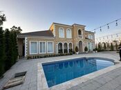 5 otaqlı həyət evi/bağ evi - Mərdəkan q. - 300 m²