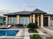 5 otaqlı həyət evi/bağ evi - Mərdəkan q. - 240 m²