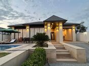 5 otaqlı həyət evi/bağ evi - Mərdəkan q. - 240 m²