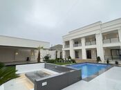 6 otaqlı həyət evi/bağ evi - Şüvəlan q. - 500 m²