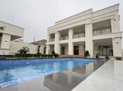 6 otaqlı həyət evi/bağ evi - Şüvəlan q. - 500 m²