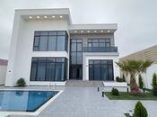 6 otaqlı həyət evi/bağ evi - Mərdəkan q. - 450 m²