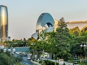 İcarəyə verilir 3 otaqlı köhnə tikili 101 m², Sahil m., photo 3 from 8