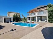 6 otaqlı həyət evi/bağ evi - Bilgəh q. - 500 m²