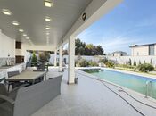 8 otaqlı həyət evi/bağ evi - Mərdəkan q. - 500 m²