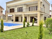 5 otaqlı həyət evi/bağ evi - Şüvəlan q. - 350 m²