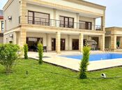 Satılır 5 otaqlı həyət evi/bağ evi 350 m², Şüvəlan q., photo 1 from 8