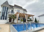 6 otaqlı həyət evi/bağ evi - Mərdəkan q. - 450 m²