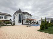 6 otaqlı həyət evi/bağ evi - Mərdəkan q. - 450 m²