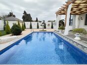 6 otaqlı həyət evi/bağ evi - Mərdəkan q. - 450 m²