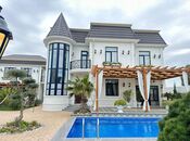 6 otaqlı həyət evi/bağ evi - Mərdəkan q. - 450 m²