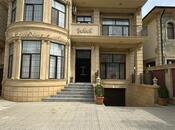 8 otaqlı həyət evi/bağ evi - Badamdar q. - 650 m²