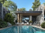 5 otaqlı həyət evi/bağ evi - Mərdəkan q. - 200 m²