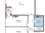 Satılır 2 otaqlı yeni tikili 112.8 m², 28 May m., photo 8 from 8