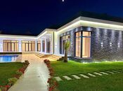 5 otaqlı həyət evi/bağ evi - Mərdəkan q. - 350 m²