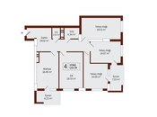 Satılır 4 otaqlı yeni tikili 122.3 m², Nəriman Nərimanov m., photo 2 from 8