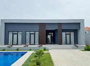 4 otaqlı həyət evi/bağ evi - Mərdəkan q. - 160 m²