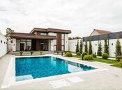 6 otaqlı həyət evi/bağ evi - Mərdəkan q. - 400 m²