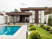 6 otaqlı həyət evi/bağ evi - Mərdəkan q. - 400 m²