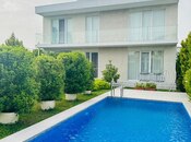 4 otaqlı həyət evi/bağ evi - Mərdəkan q. - 240 m²