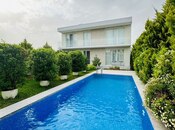4 otaqlı həyət evi/bağ evi - Mərdəkan q. - 240 m²
