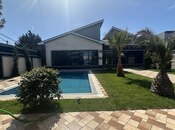 İcarəyə verilir 5 otaqlı həyət evi/bağ evi 210 m², Mərdəkan q., photo 1 from 8
