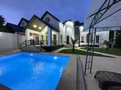 4 otaqlı həyət evi/bağ evi - Şüvəlan q. - 170 m²