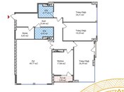 Satılır 4 otaqlı yeni tikili 187.5 m², 28 May m., photo 2 from 8