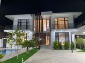 5 otaqlı həyət evi/bağ evi - Buzovna q. - 350 m²