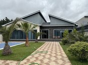 4 otaqlı həyət evi/bağ evi - Mərdəkan q. - 200 m²
