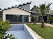 4 otaqlı həyət evi/bağ evi - Mərdəkan q. - 200 m²